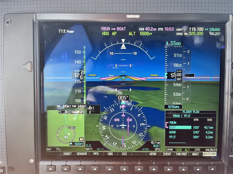 2016 Cirrus SR20 Aircraft