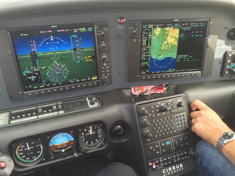 2016 Cirrus SR20 Aircraft