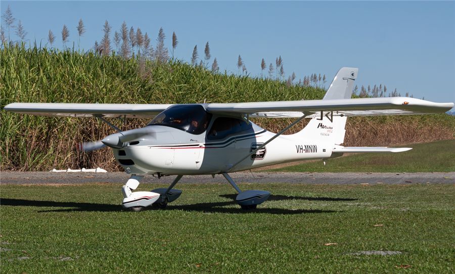 2022 Tecnam P92 Echo MKII Aircraft