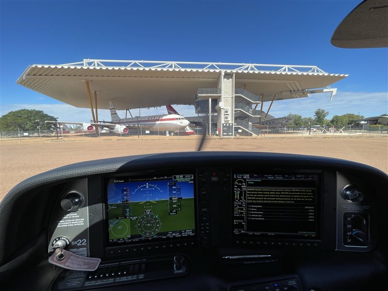 2022 Cirrus SR22 Aircraft