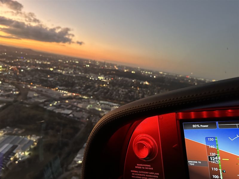 2022 Cirrus SR22 Aircraft