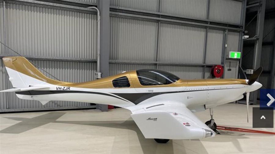 1991 Lancair 360 Aircraft