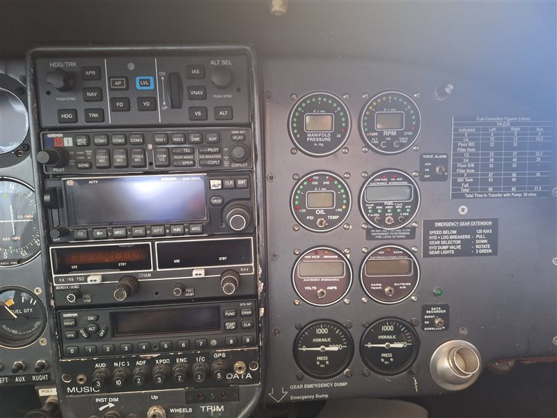 1991 Lancair 360 Aircraft