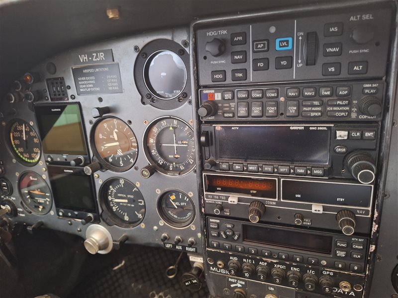 1991 Lancair 360 Aircraft