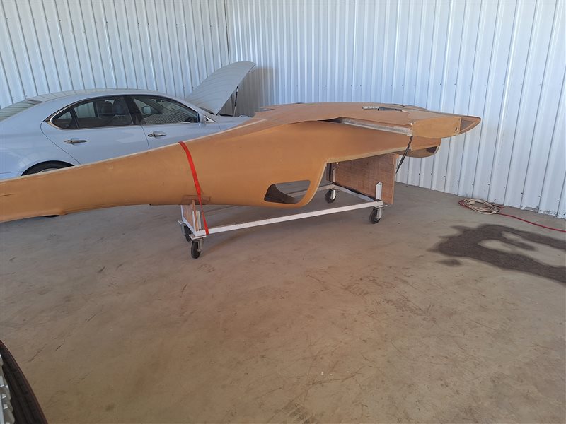 1991 Lancair 360 Aircraft