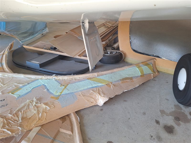 1991 Lancair 360 Aircraft