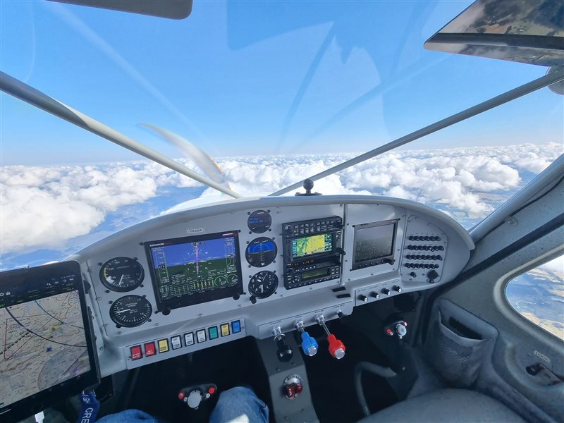 2012 Glasair 2 + 2 VH-DSA