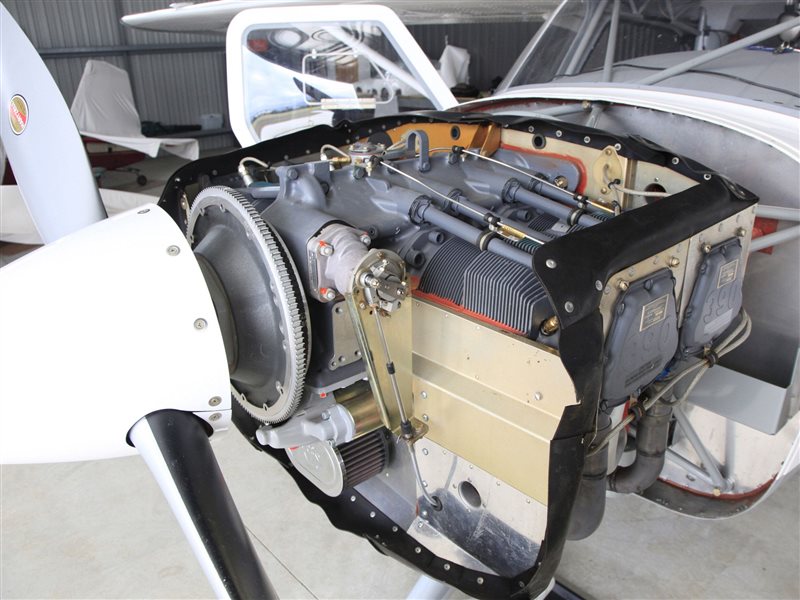 2012 Glasair 2 + 2 VH-DSA