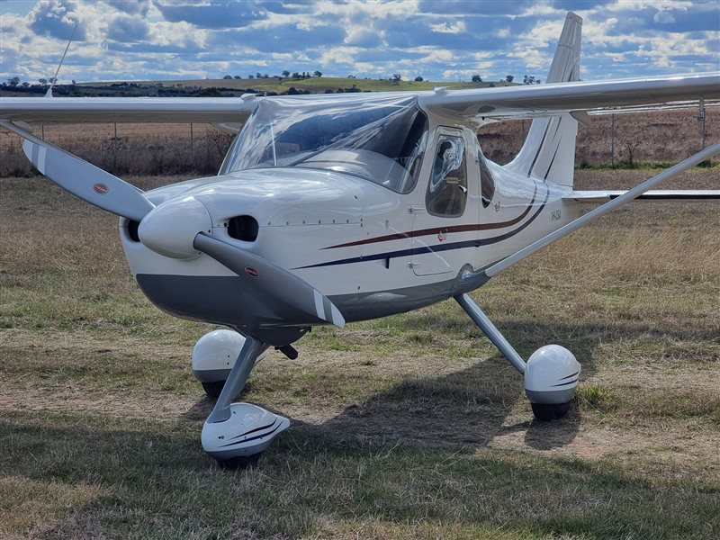 2012 Glasair 2 + 2 VH-DSA