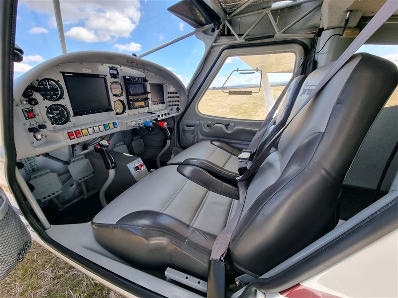 2012 Glasair 2 + 2 VH-DSA