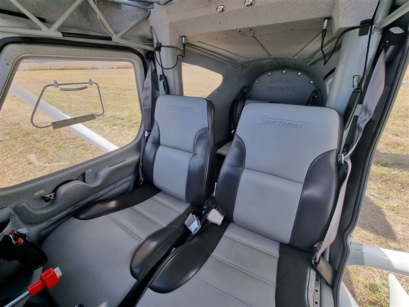 2012 Glasair 2 + 2 VH-DSA