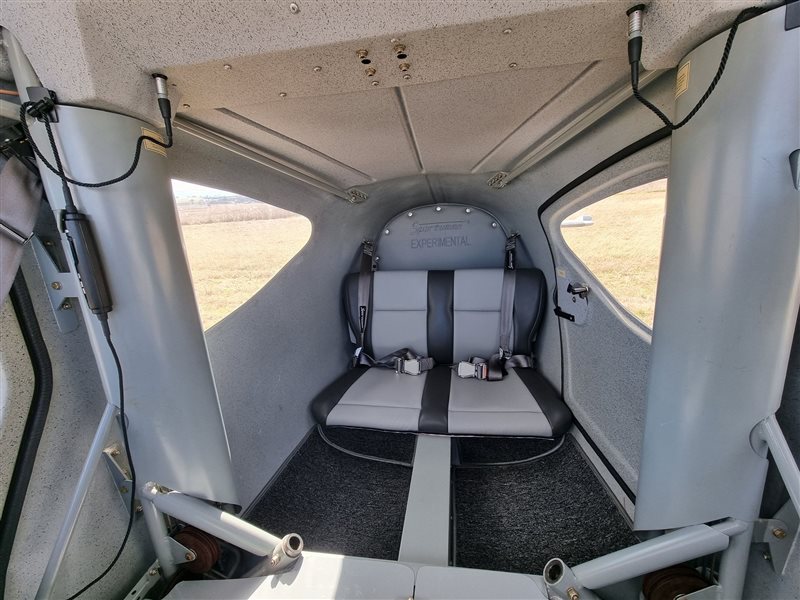 2012 Glasair 2 + 2 VH-DSA