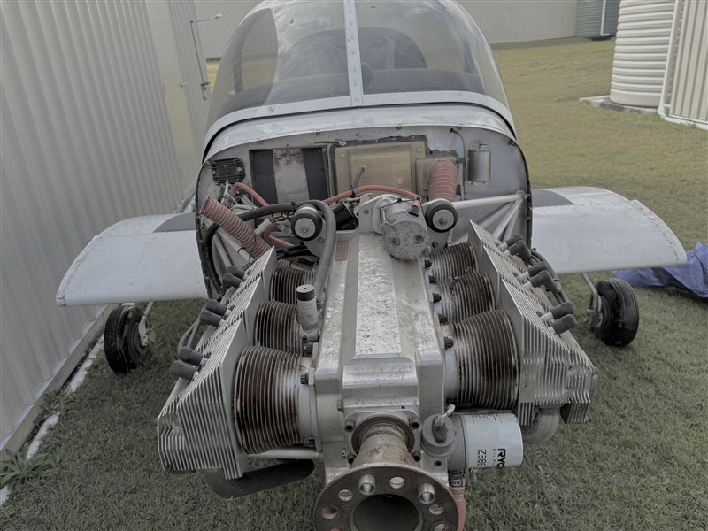 2008 Brumby 600 Aircraft