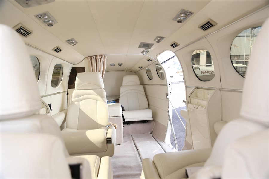 1981 Cessna 414A Chancellor Aircraft