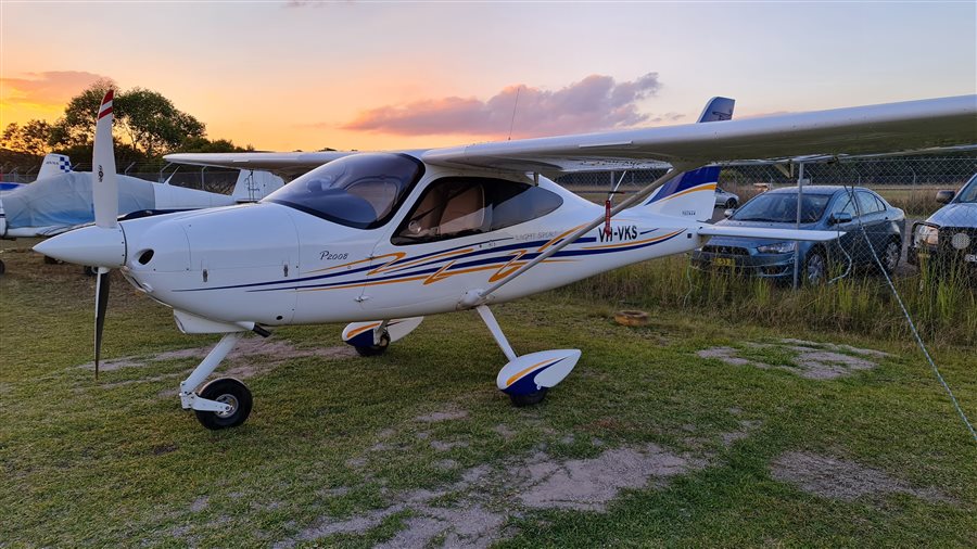 2019 Tecnam P2008 Aircraft