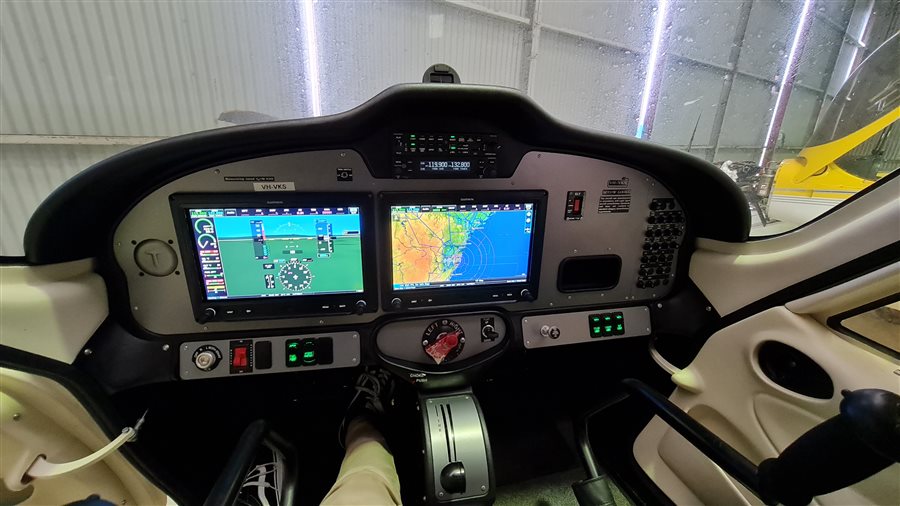 2019 Tecnam P2008 Aircraft