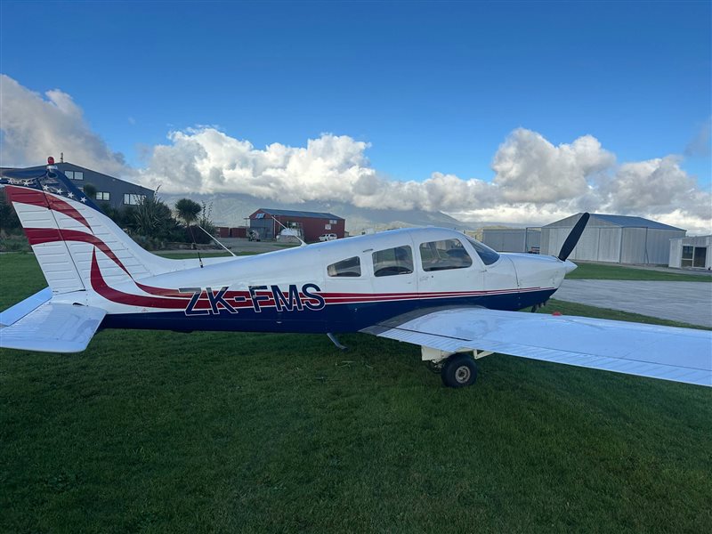 1979 Piper Dakota Aircraft