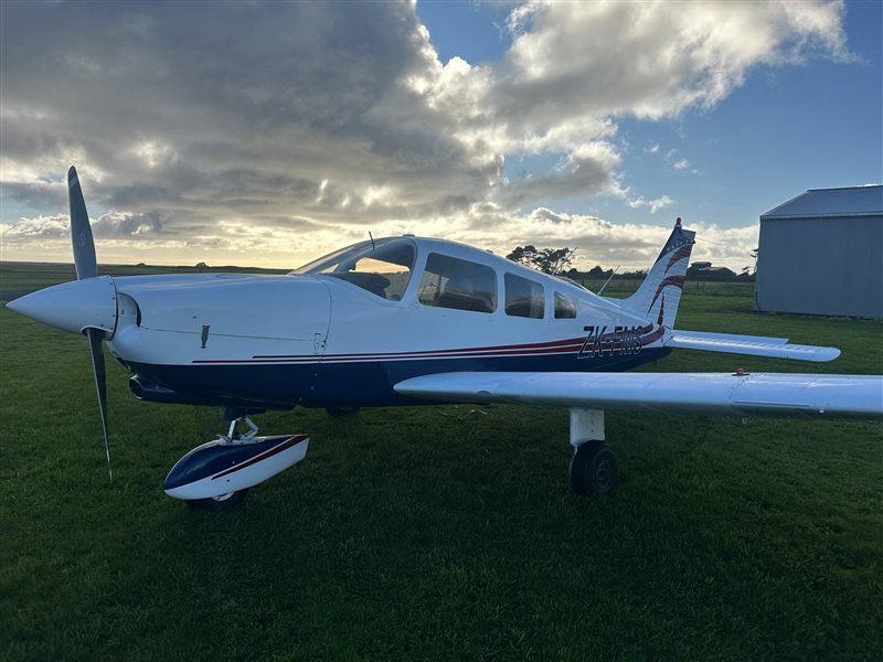 1979 Piper Dakota Aircraft