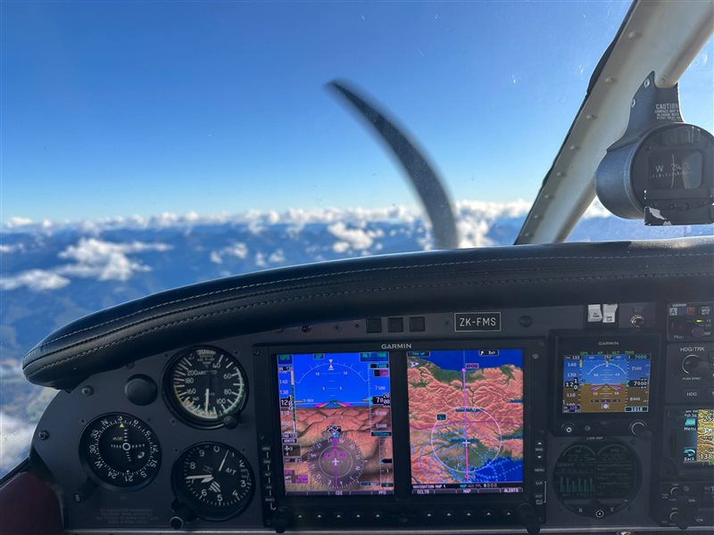 1979 Piper Dakota Aircraft