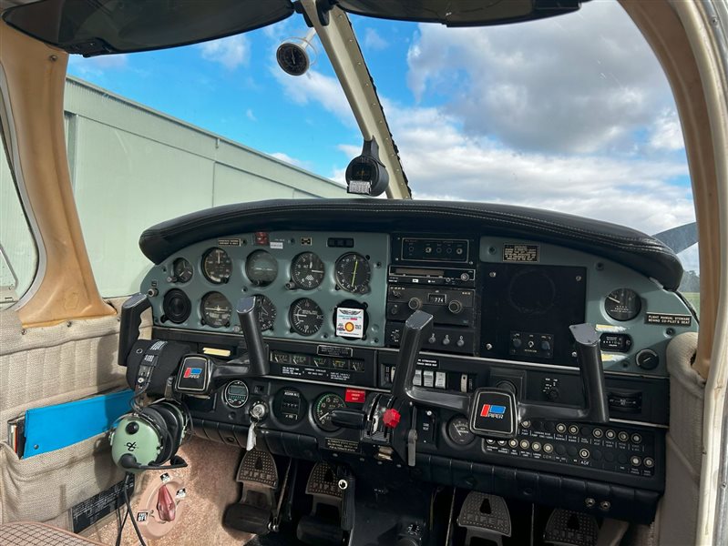 1976 Piper Cherokee 140 Cruiser
