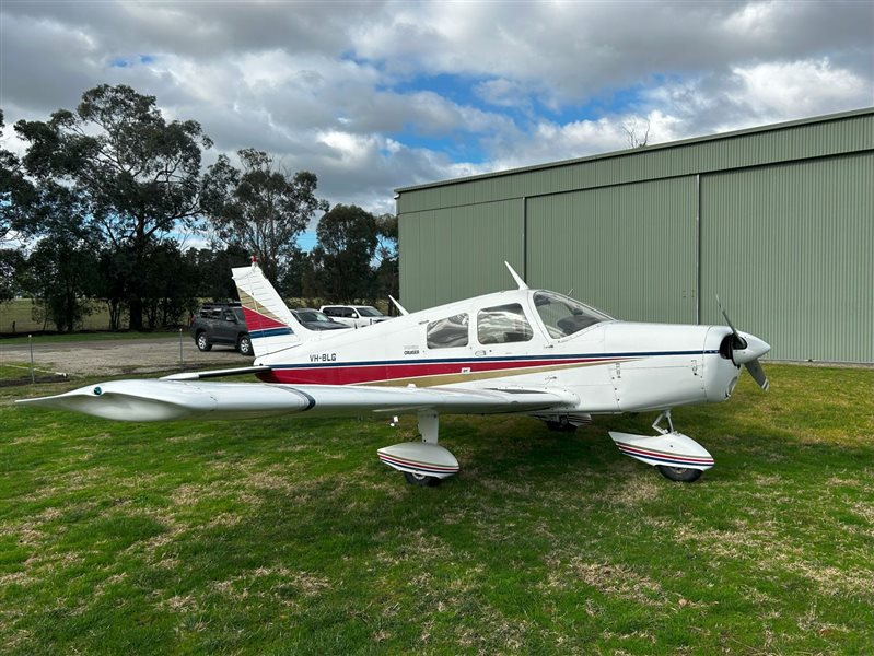 1976 Piper Cherokee 140 Cruiser