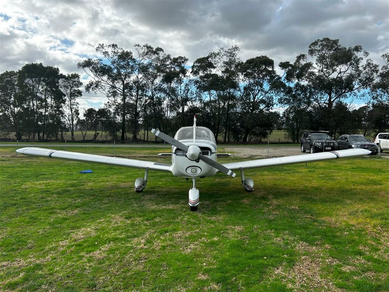 1976 Piper Cherokee 140 Cruiser