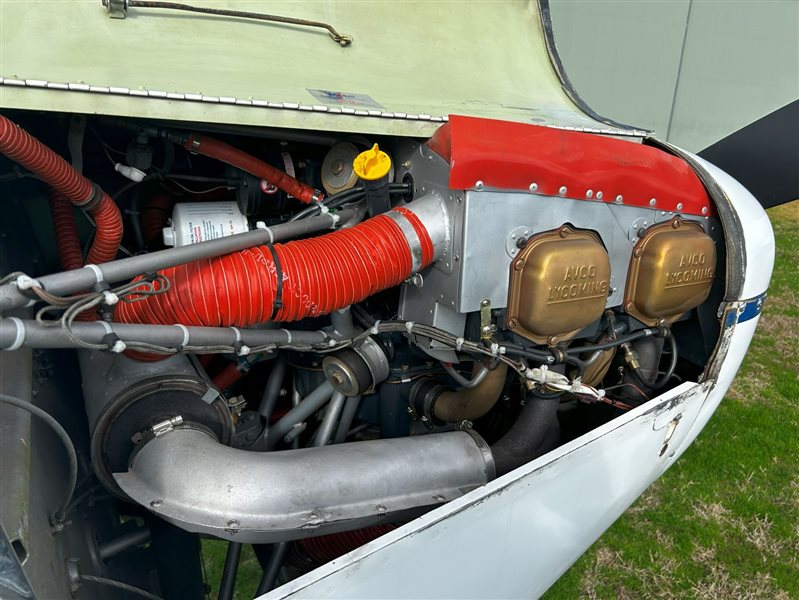 1976 Piper Cherokee 140 Cruiser