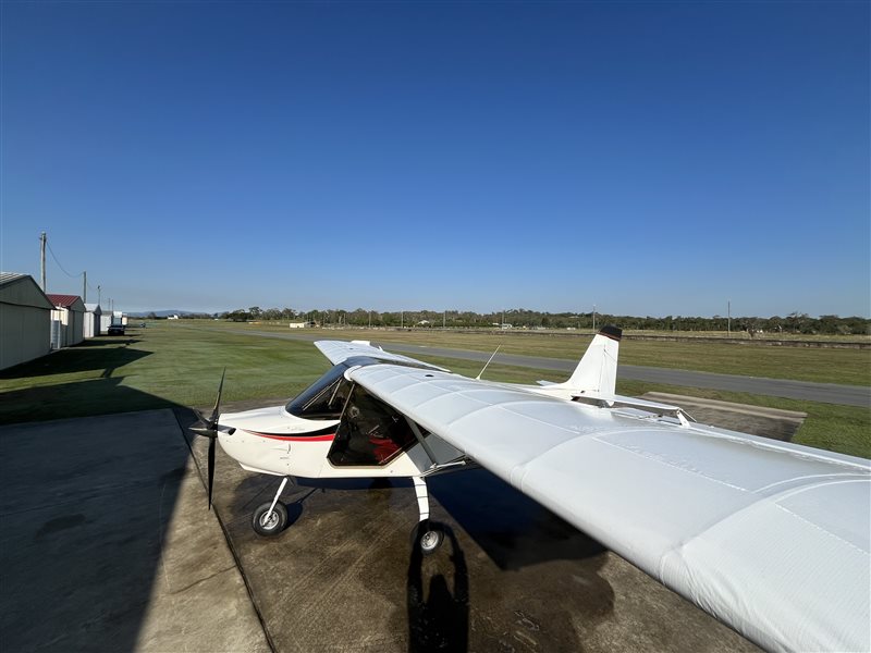 2012 Skyranger Nynja Aircraft