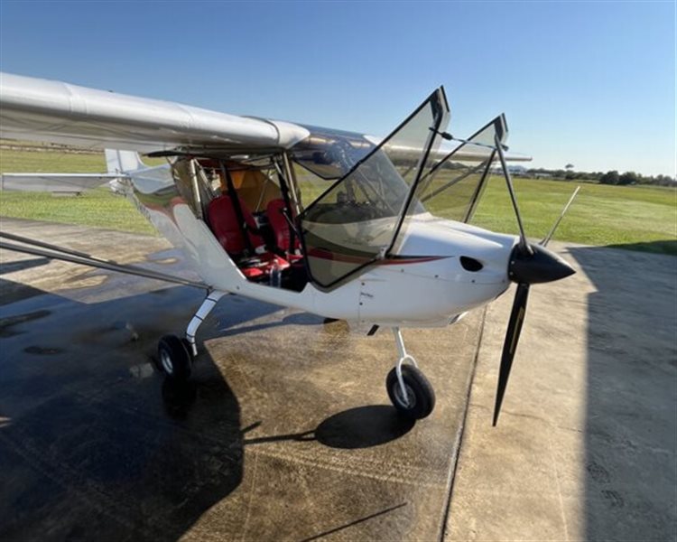 2012 Skyranger Nynja Aircraft