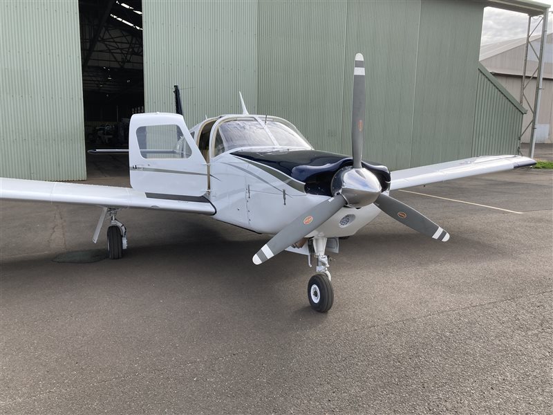 1976 Piper Lance Aircraft