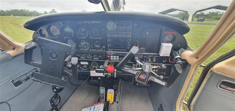 1972 Piper Cherokee 140 Aircraft