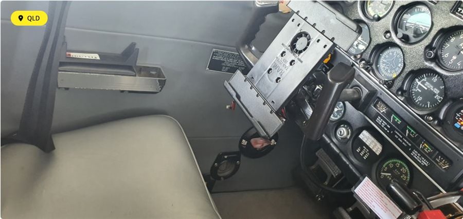 1972 Piper Cherokee 140 Aircraft