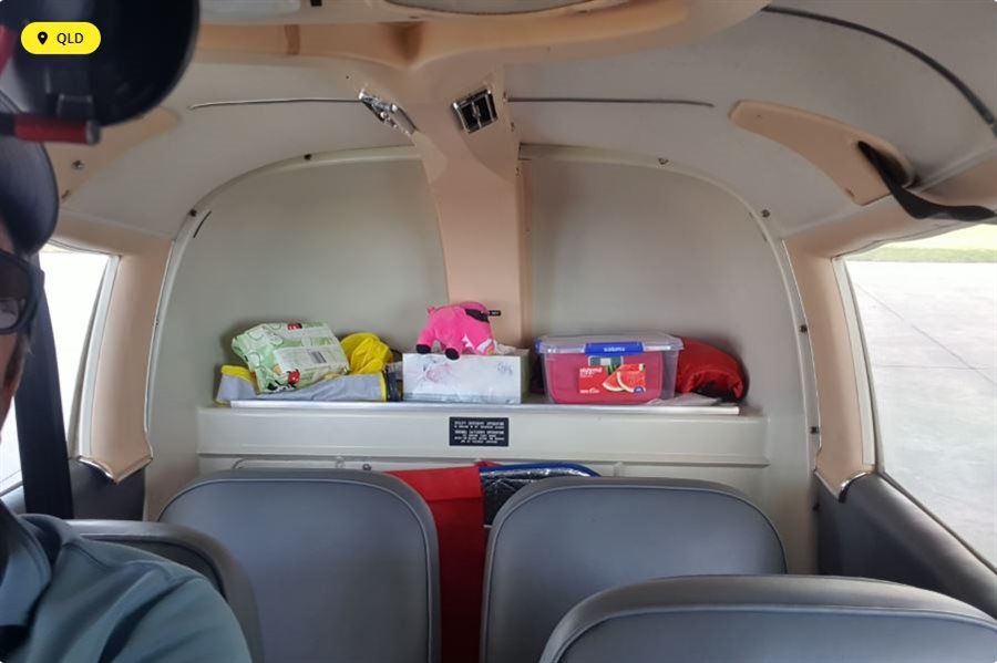 1972 Piper Cherokee 140 Aircraft