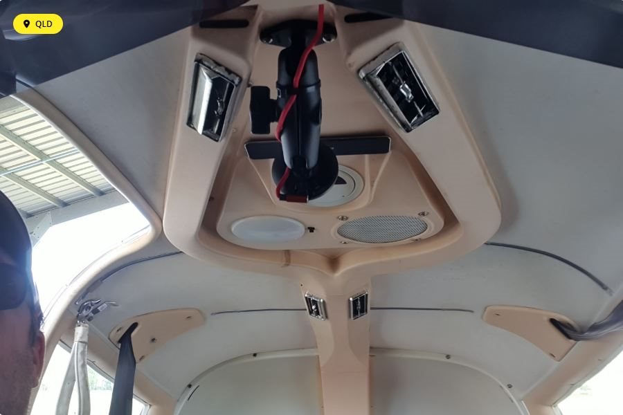 1972 Piper Cherokee 140 Aircraft