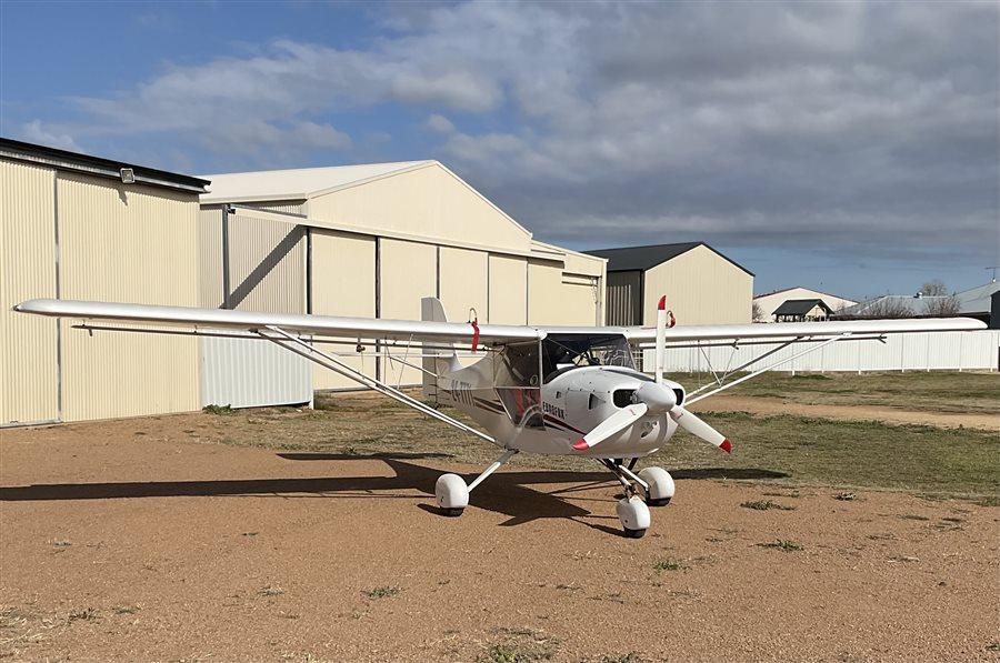 2012 Aeropro Eurofox 3K Aircraft