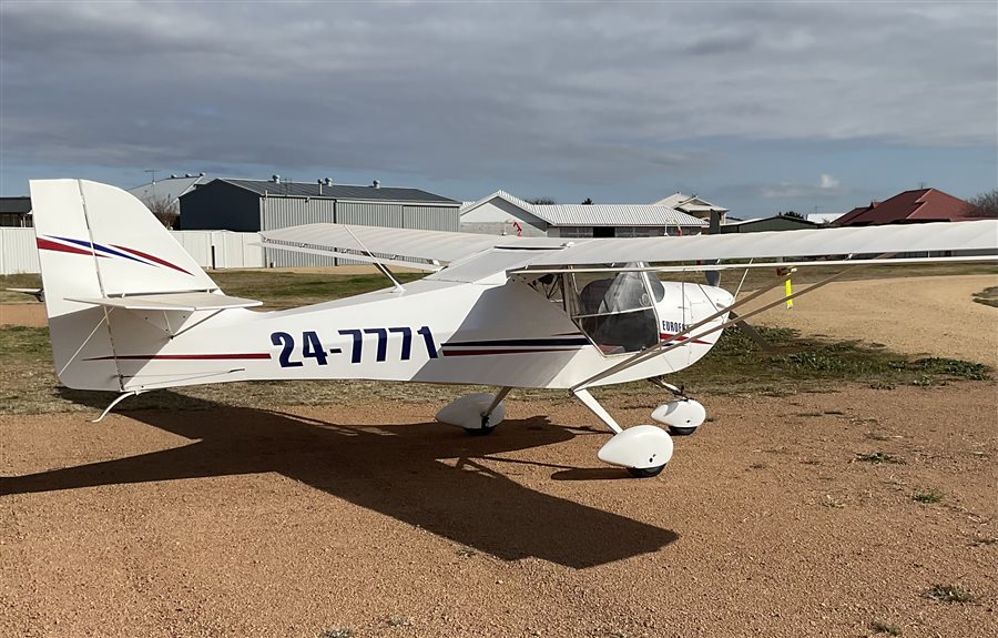 2012 Aeropro Eurofox 3K Aircraft