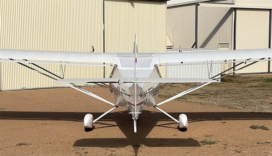2012 Aeropro Eurofox 3K Aircraft