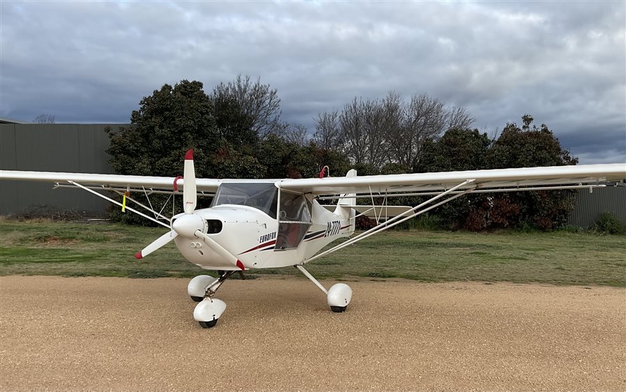 2012 Aeropro Eurofox 3K Aircraft