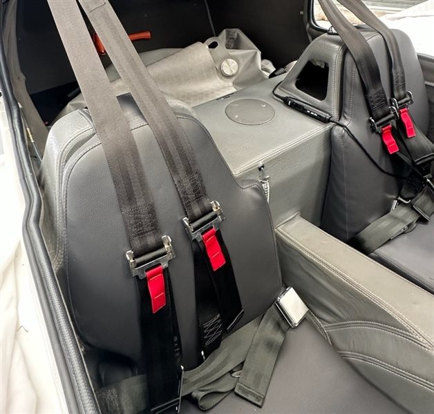 2017 Europa Trigear Aircraft