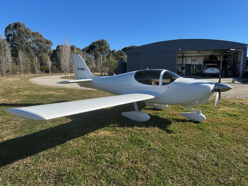 2017 Europa Trigear Aircraft