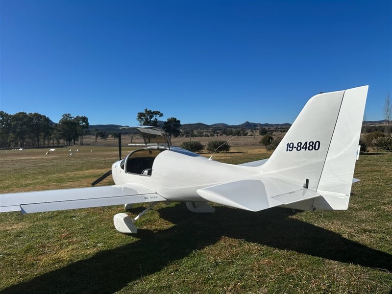 2017 Europa Trigear Aircraft
