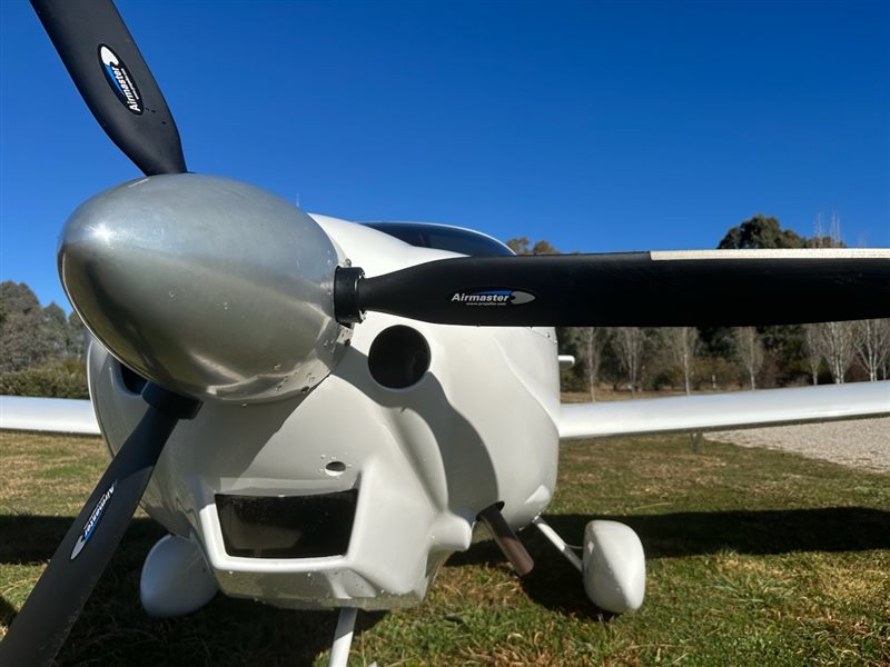 2017 Europa Trigear Aircraft