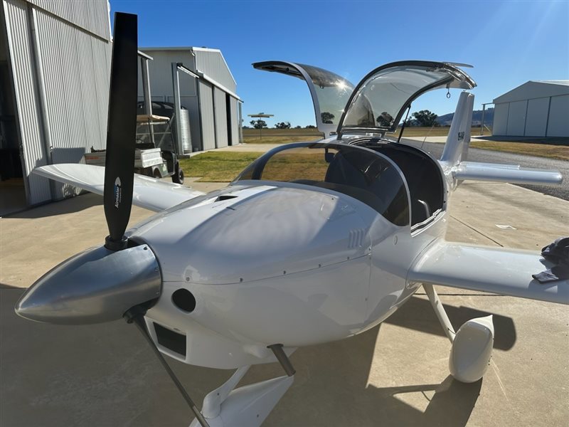 2017 Europa Trigear Aircraft