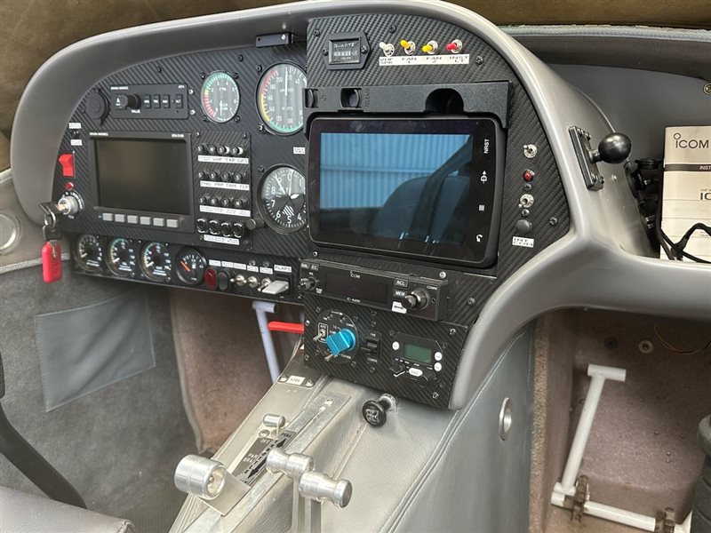 2017 Europa Trigear Aircraft