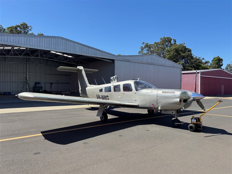 1978 Piper Lance PA-32RT-300T Lance 2 Turbo