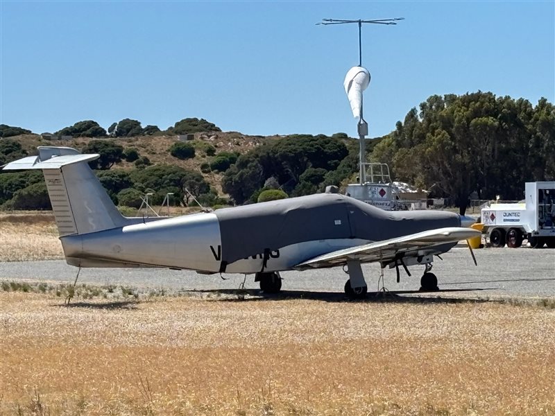 1978 Piper Lance PA-32RT-300T Lance 2 Turbo - Custom CAnvas Cover