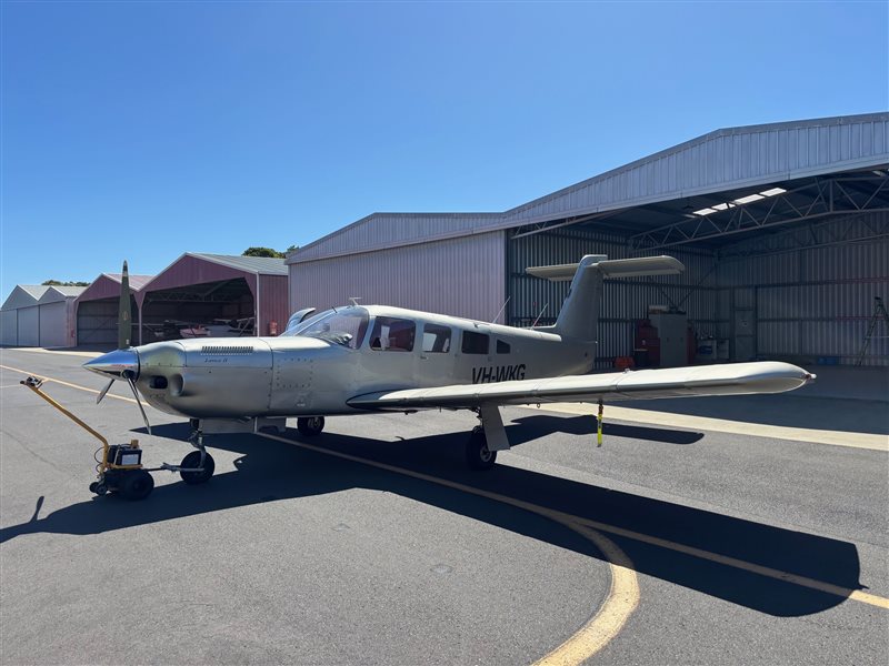 1978 Piper Lance PA-32RT-300T Lance 2 Turbo