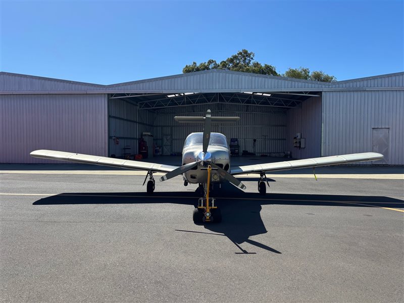1978 Piper Lance PA-32RT-300T Lance 2 Turbo
