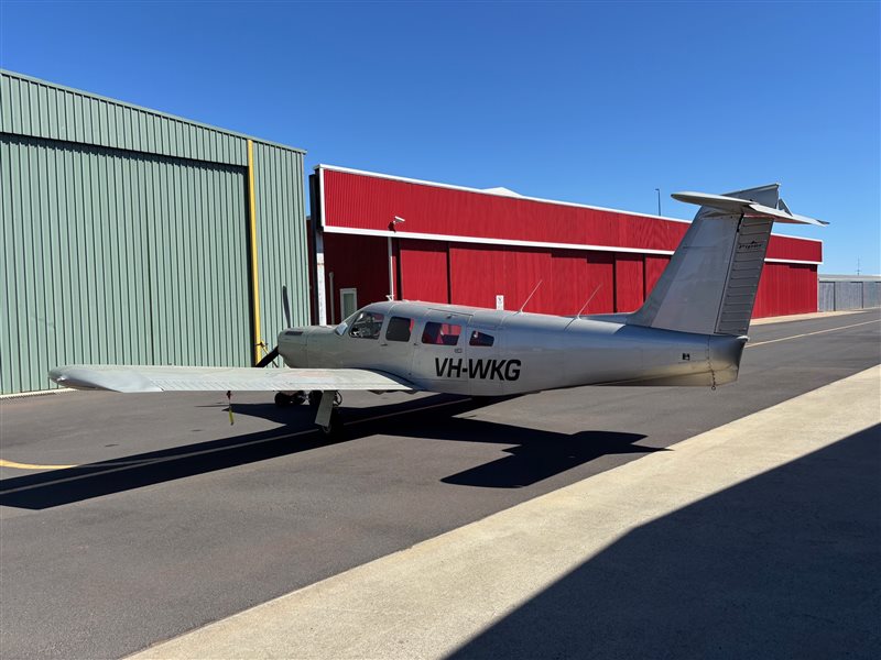 1978 Piper Lance PA-32RT-300T Lance 2 Turbo