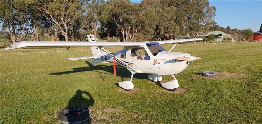 2025 Jabiru LSA 55-3J Aircraft